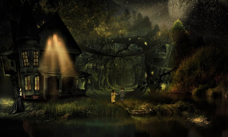 Mythical Adventures