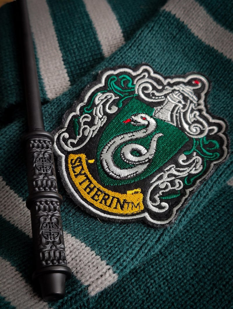 Wizarding Worlds